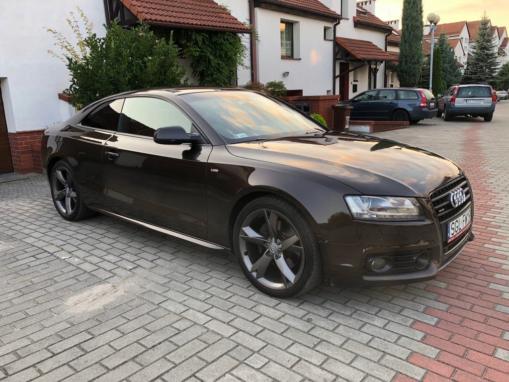 Bang olufsen audi a5