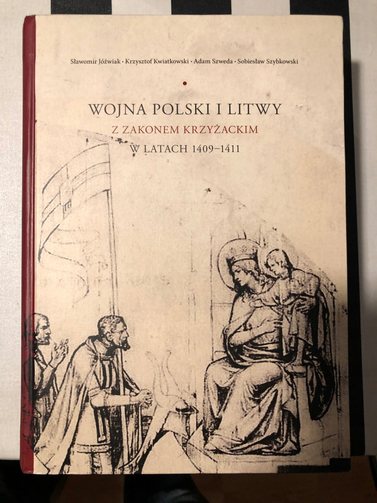 Wojna Polski i Litwy z zakonem krzyżackim Jóźwiak
