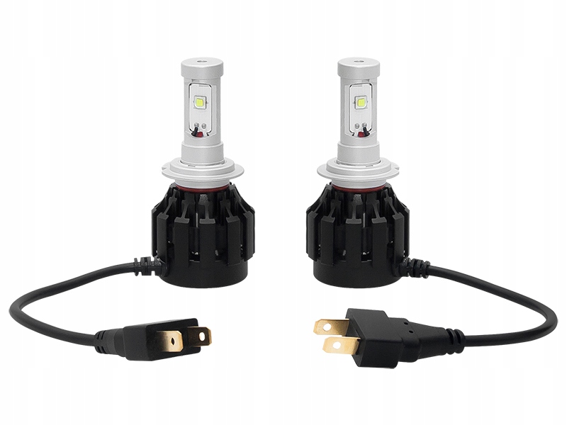 Samochodwy zestaw HID H7 5000K LED ALL IN ONE 6875685917 oficjalne