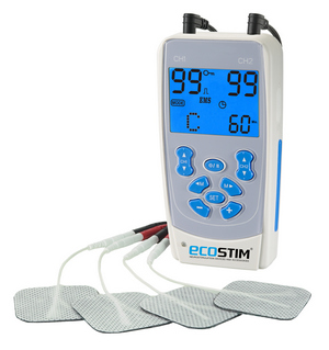 Elektrostymulator PRĄDY INTERFERENCYJNE TENS EMS