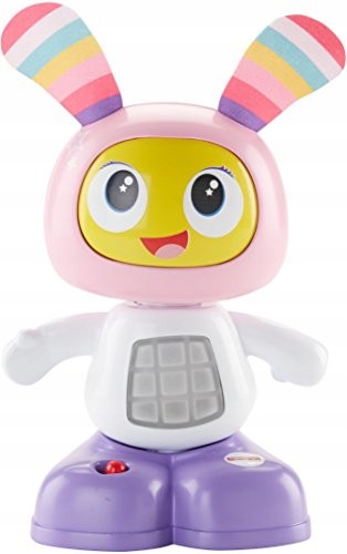 ZABAWKA INTERAKTYWNA BEATBELLE FISHER PRICE 6M+