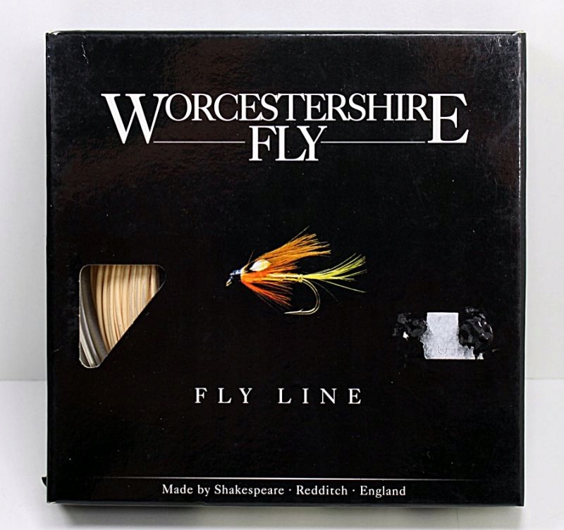 SZNUR MUCHOWY SHAKESPEARE WORCESTERSHIRE FLY DT8F