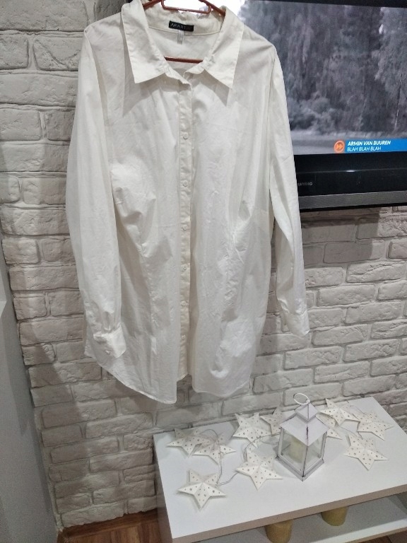 Koszula Damska Plus Size 50