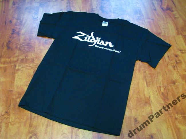 Zildjian Black Classic XXXL - T-shirt dP