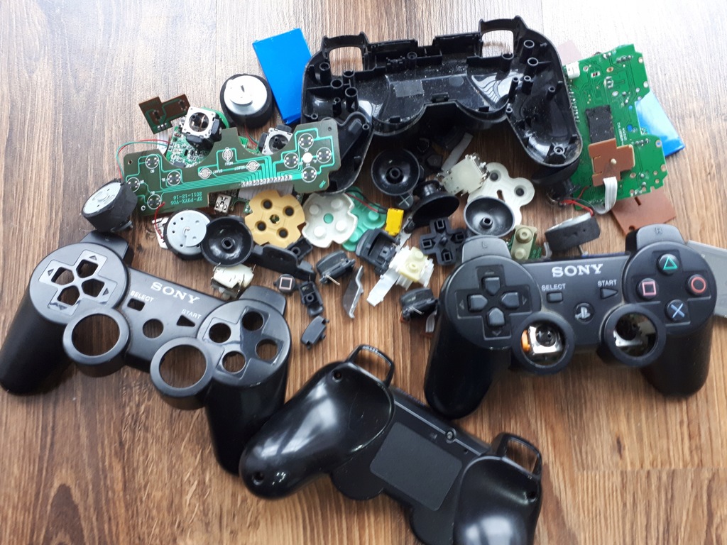 CZESCI DO PADA PS3 PLAYSTATION