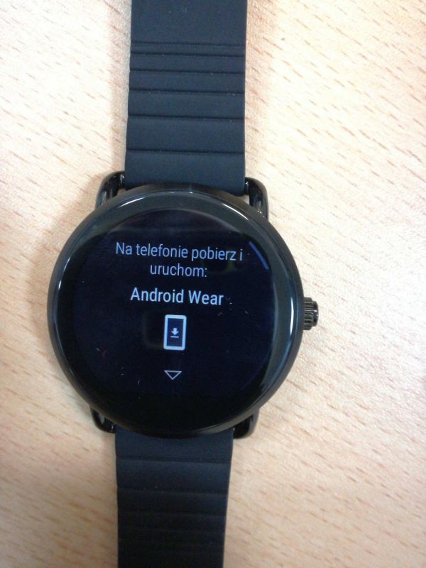 fossil ftw2103