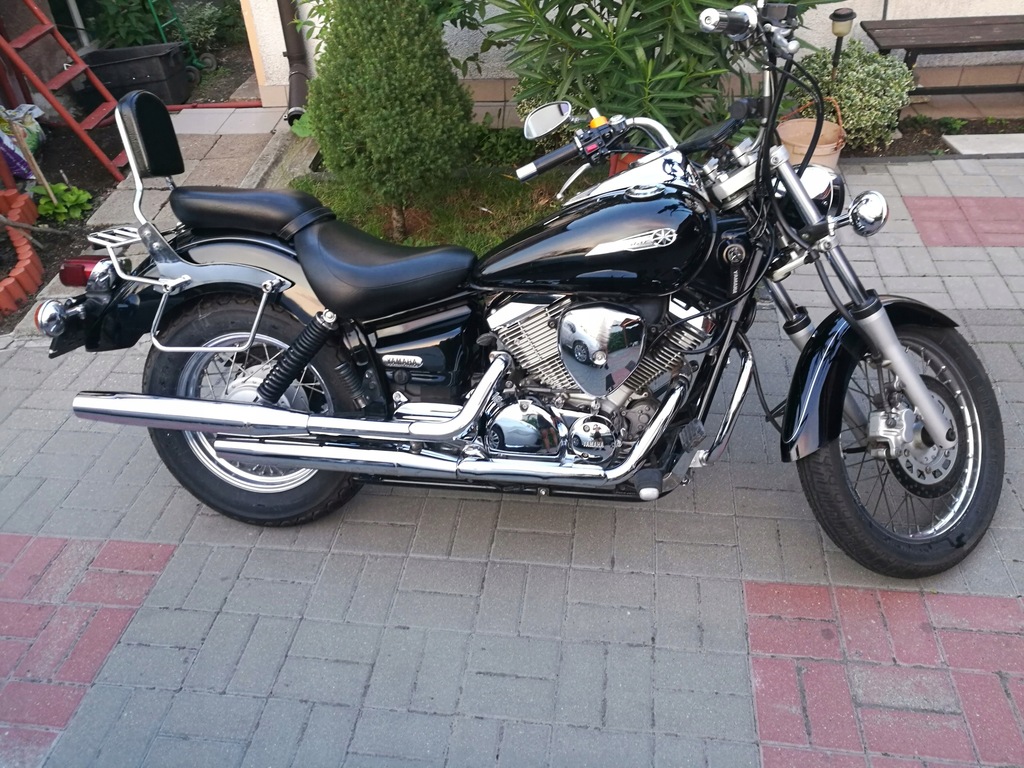 yamaha xvs 125 drag star tuning