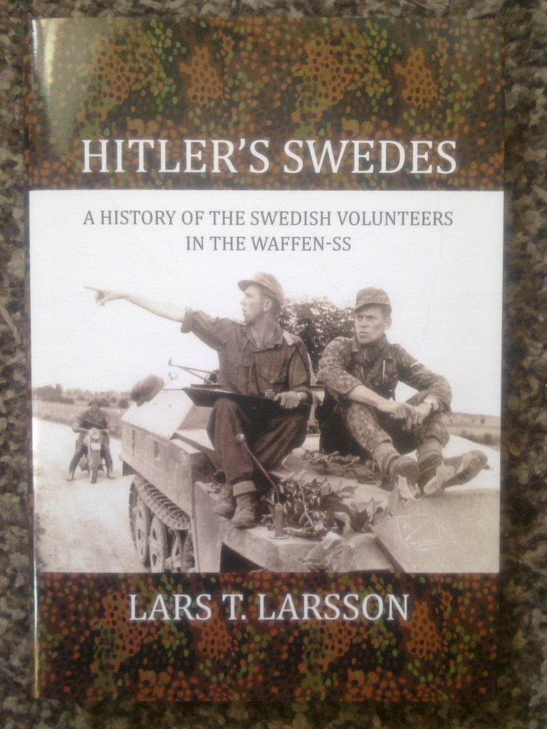 Szwedzcy Ochotnicy w Waffen SS
