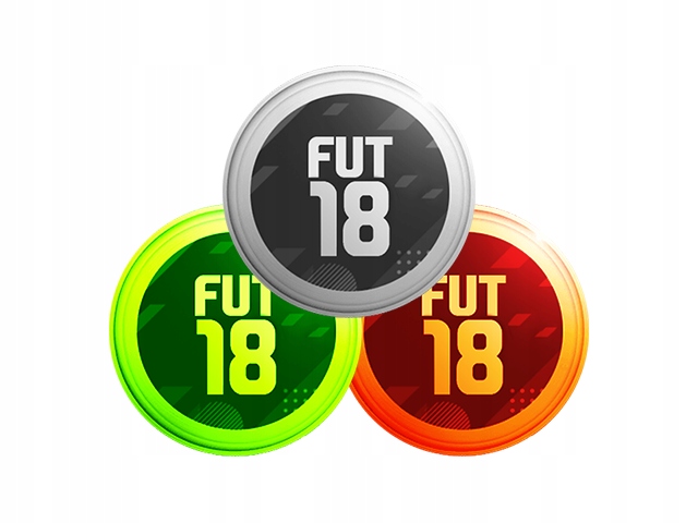 FIFA 18 COINS MONETY FUT PC SUPERCOINSY - 100K