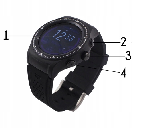 samsung galaxy s8  watch