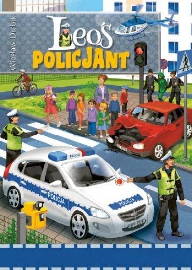 Leoś policjant BAŚŃ BAJKA DLA DZIECI
