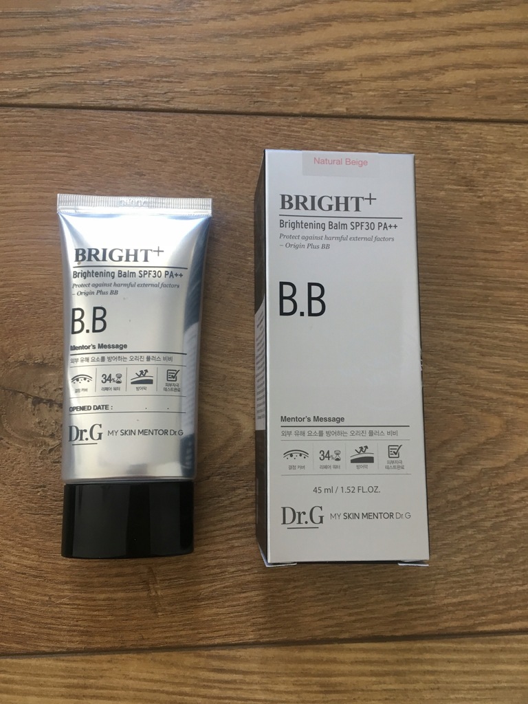 Dr G Gowoonsesang Bright+ Brightening Balm SPF30