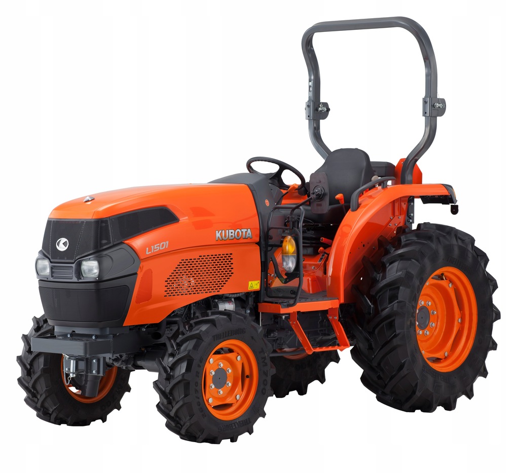 Traktorek komunalny KUBOTA L1501 HST! NEW! 2018!