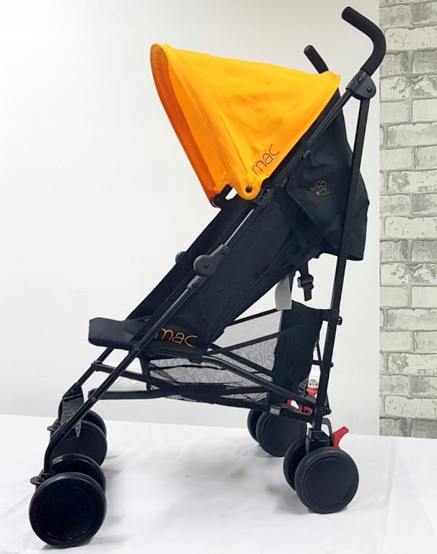 WÓZEK SPACEROWY Mac by Maclaren Black & Marigo