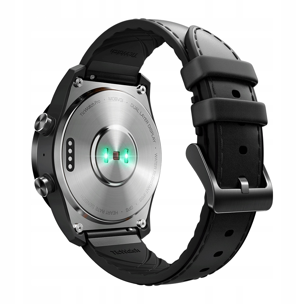 mobvoi ticwatch express shadow smartwatch