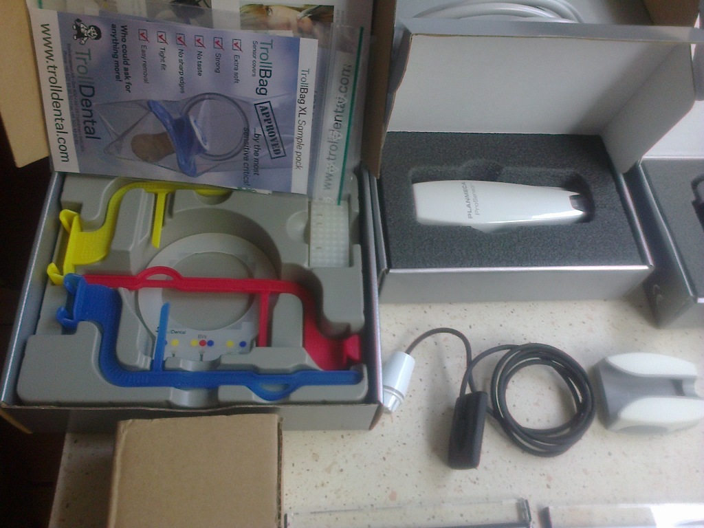 UNIT StoMATOLOgiczny RTG z nowym RVG Planmeca Okaz