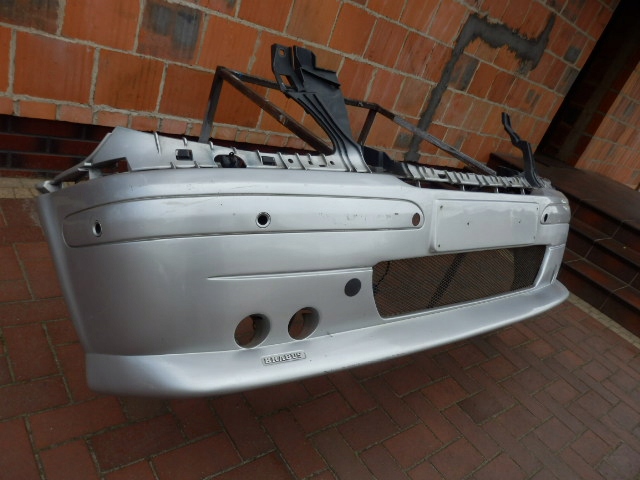 Front bumper mercedes 639 vito viano amg brabus | Autocatalog XDALYS