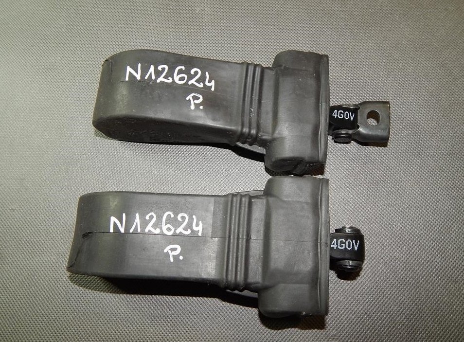 AUDI A6 C7 4G DOOR STOP FRONT 4G0837249A