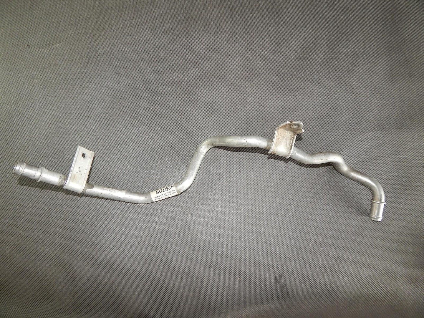 AUDI S8 A8 D4 COOLANT PIPE 4H0121400AD