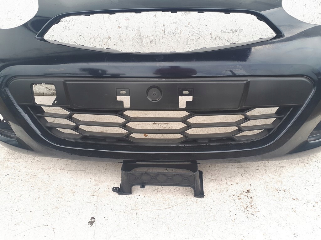 NISSAN MICRA K13 LIFT 13- bumper front front