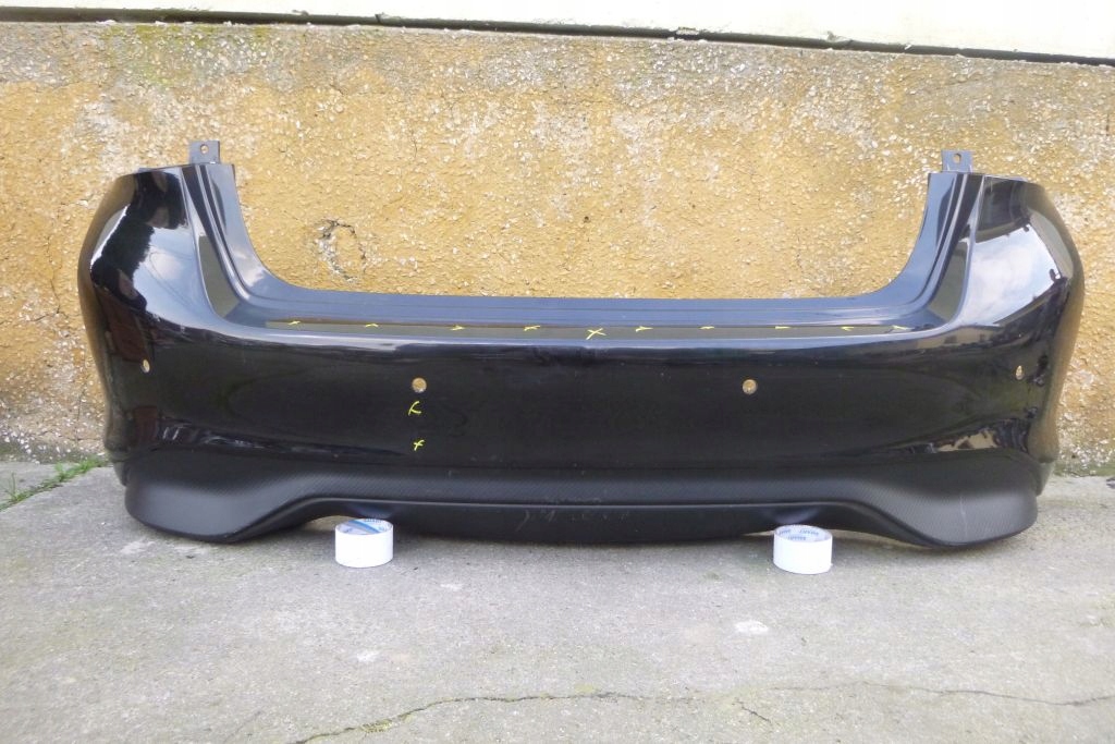 NISSAN PULSAR bumper rear rear part
