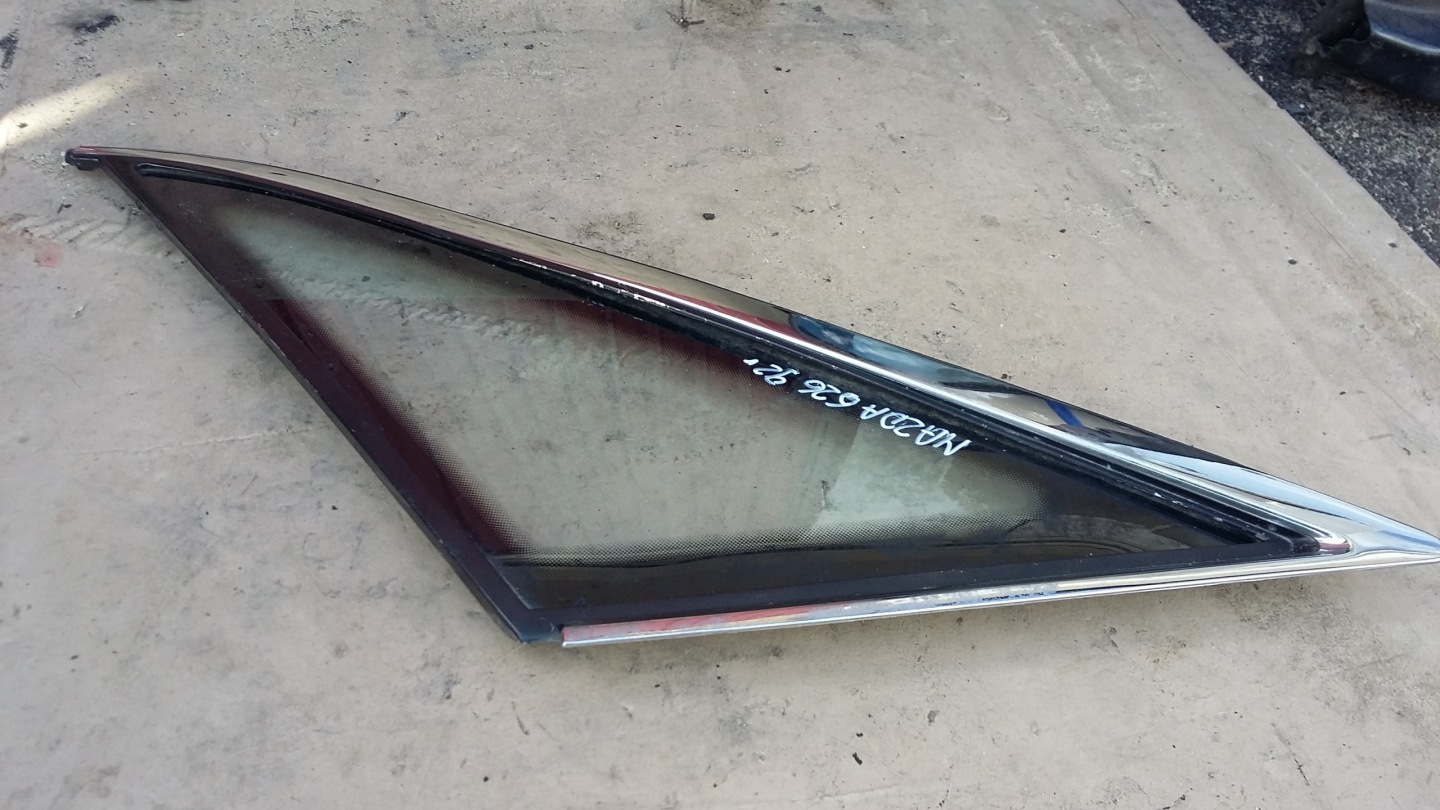 window bodywork MAZDA 626 1992 r. 43R-00011