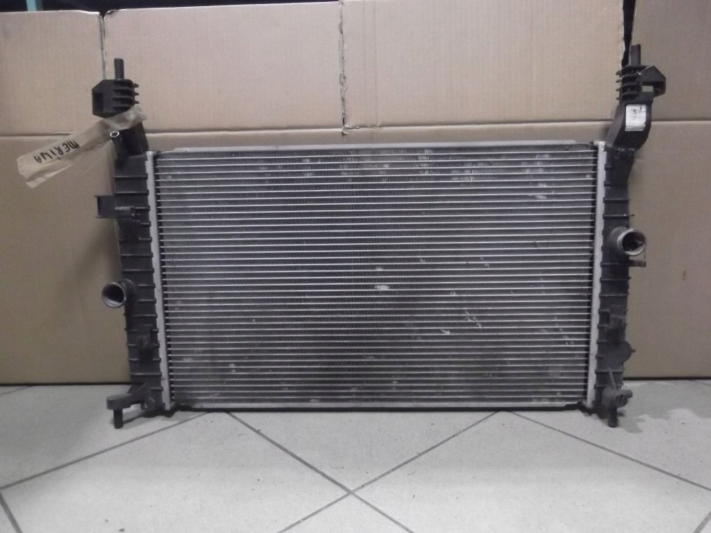 OPEL MERIVA A and water cooler