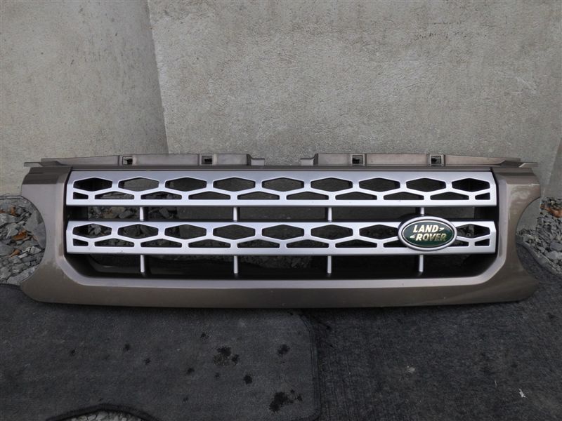 GRILLE LAND ROVER DISCOVERY IV 4 10
