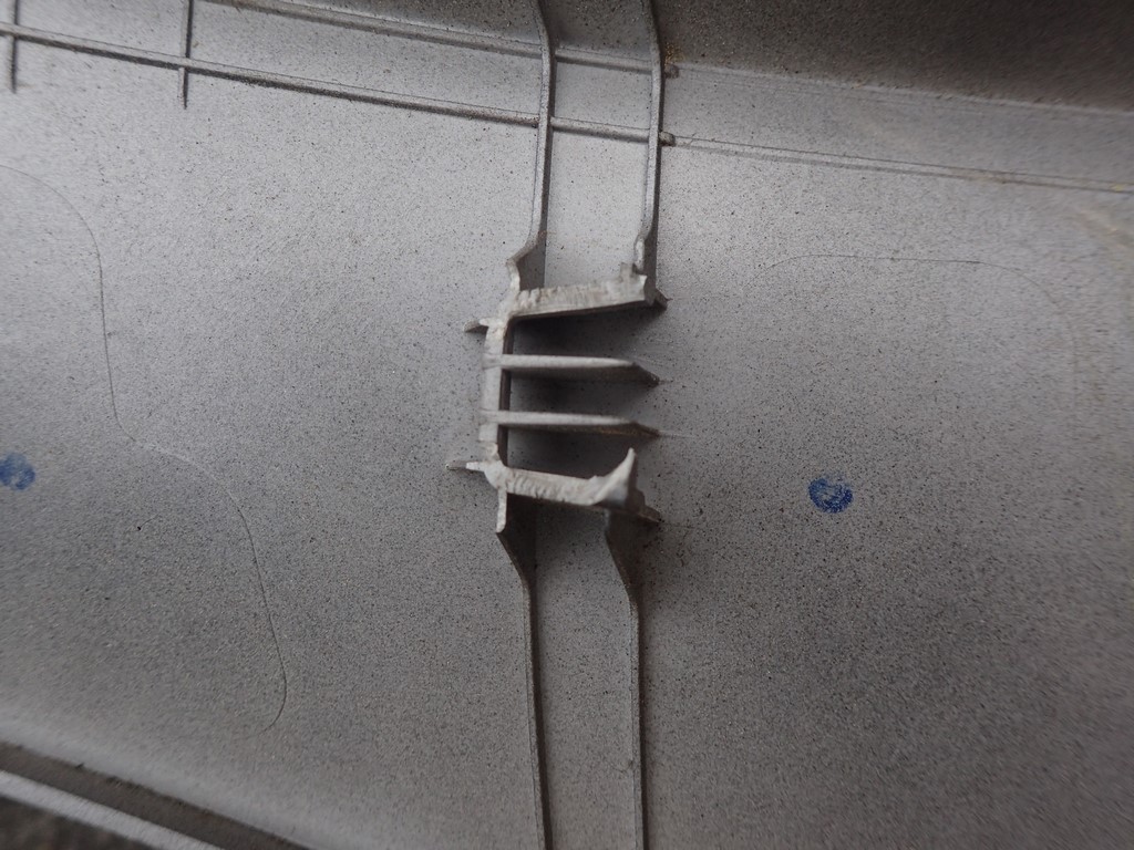 MOULAGE DU CAPOT COUVERTURE HYUNDAI IX35 TUCSON 10-15R