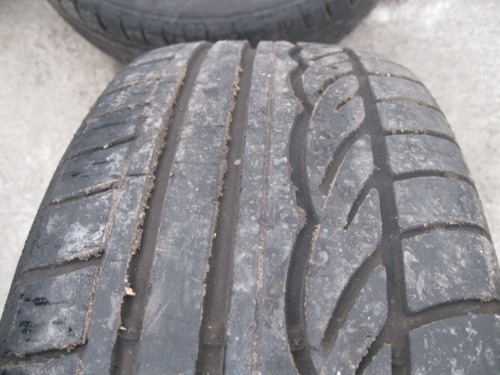 wheels discs tyres Mercedes W 204 08r C-Klasa R16