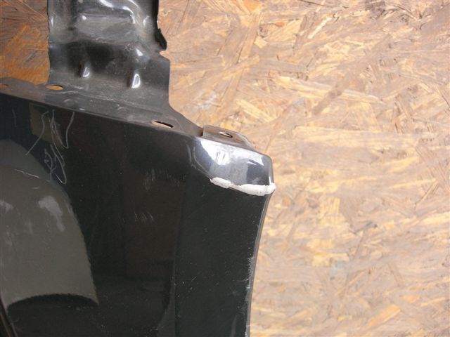 fender front front right NISSAN PATHFINDER