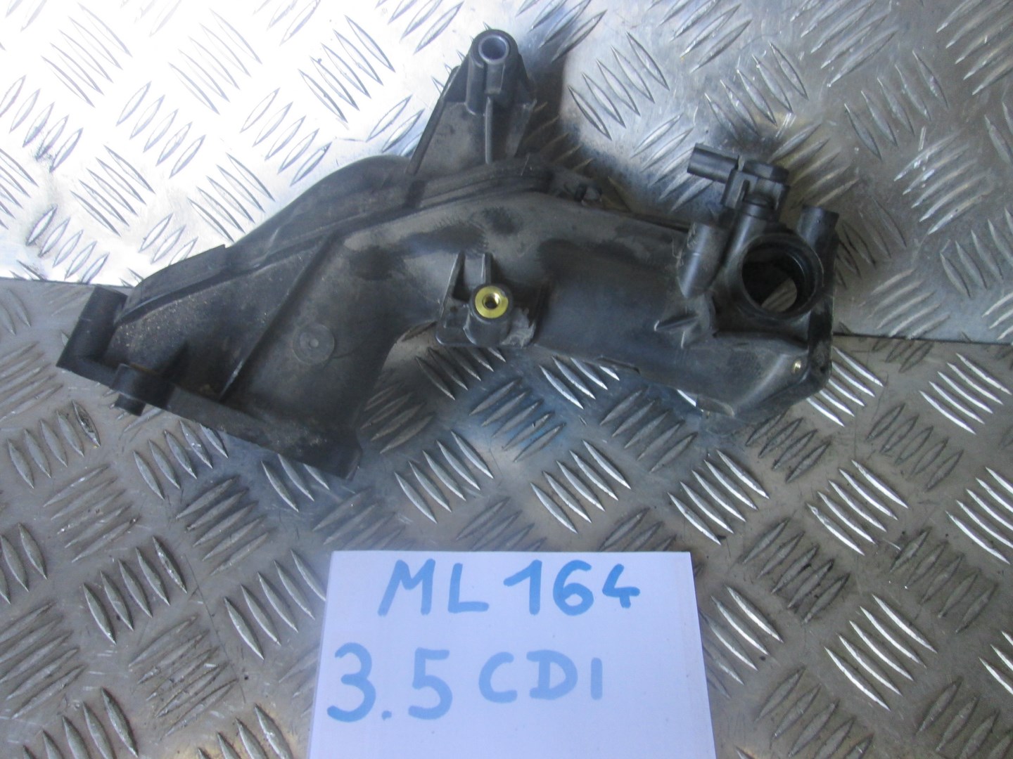 pipe MERCEDES ML 164 3,5CDI