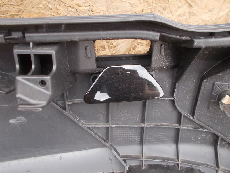 bumper front front BMW V 5 F10 F11