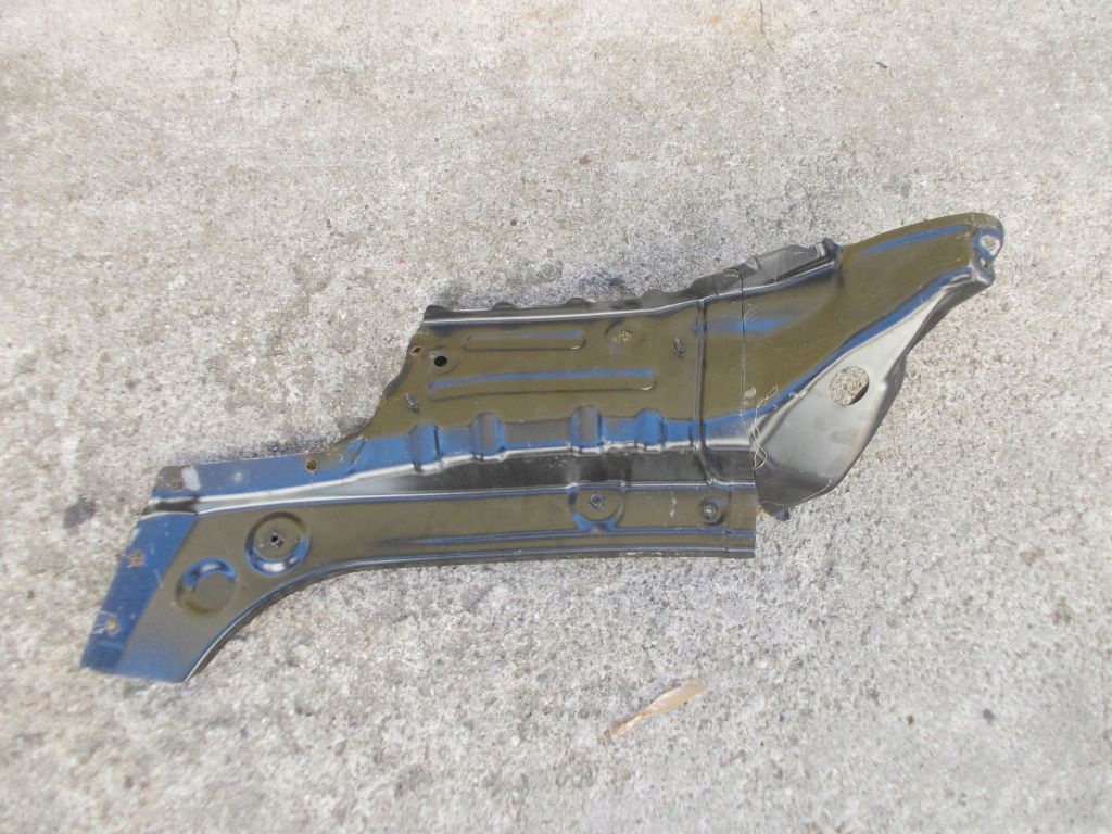 HONDA CIVIC UFO 2006- rear panel pillar