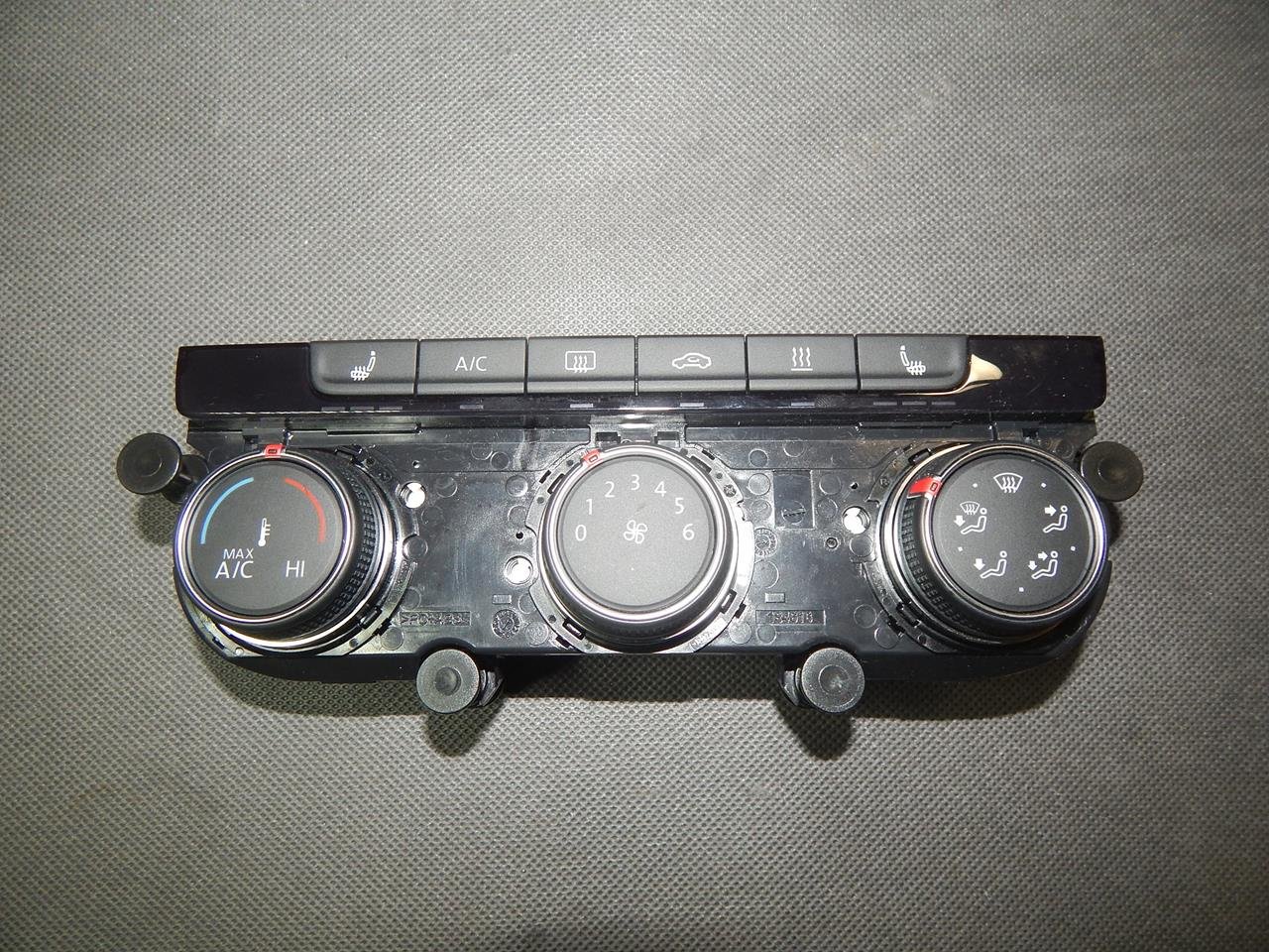 VW PASSAT B8 COMANDI CLIMA 5G0907426AH