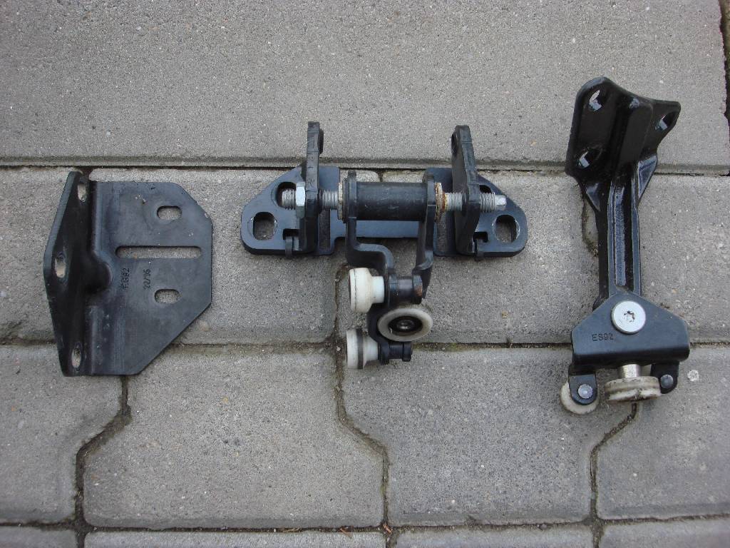 ROLKI TÜR GLEITENDE MERCEDES SPRINTER 2006R