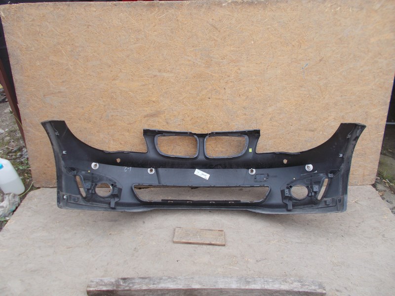 BUMPER FRONT BMW AND 1 E88 E82 LIFT COUPE CABRIO