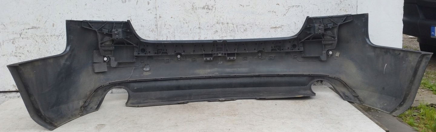 AUDI A5 COUPE CABRIO LIFT bumper rear part rear PDC