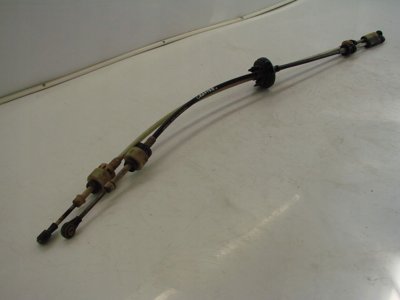 Câble Mécanisme levier vitesse Engrenage VW Crafter 2,5 TDI 9062601451