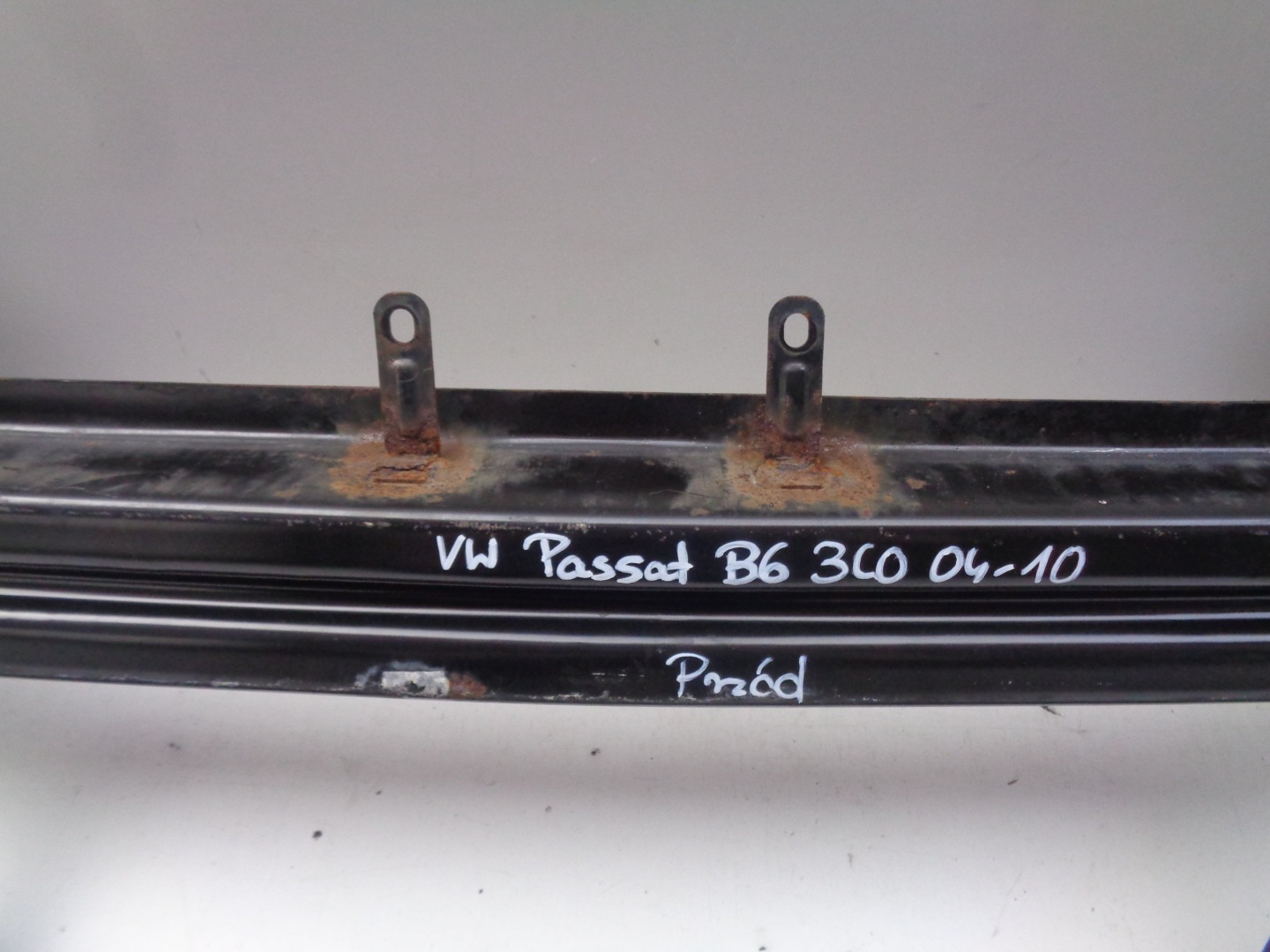 pillar bumper support VW PASSAT B6 3C0 04-10