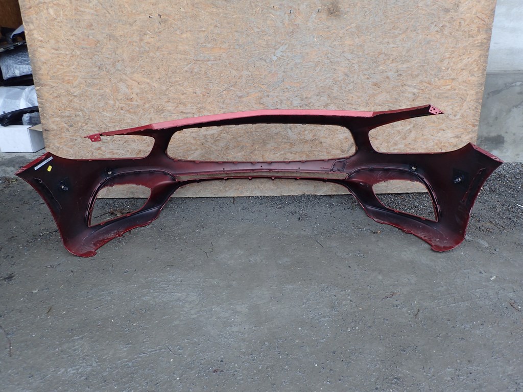 bumper front front MERCEDES SL 231 LIFT AMG