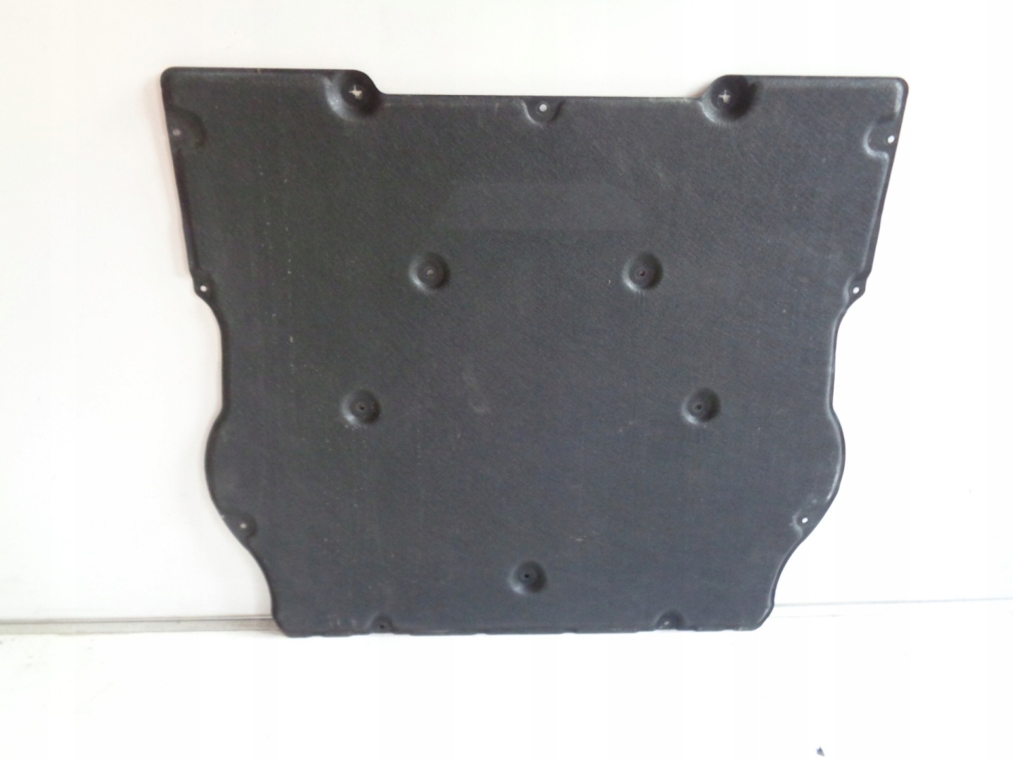 cover below engine cover PORSCHE CAYMAN 12- 991