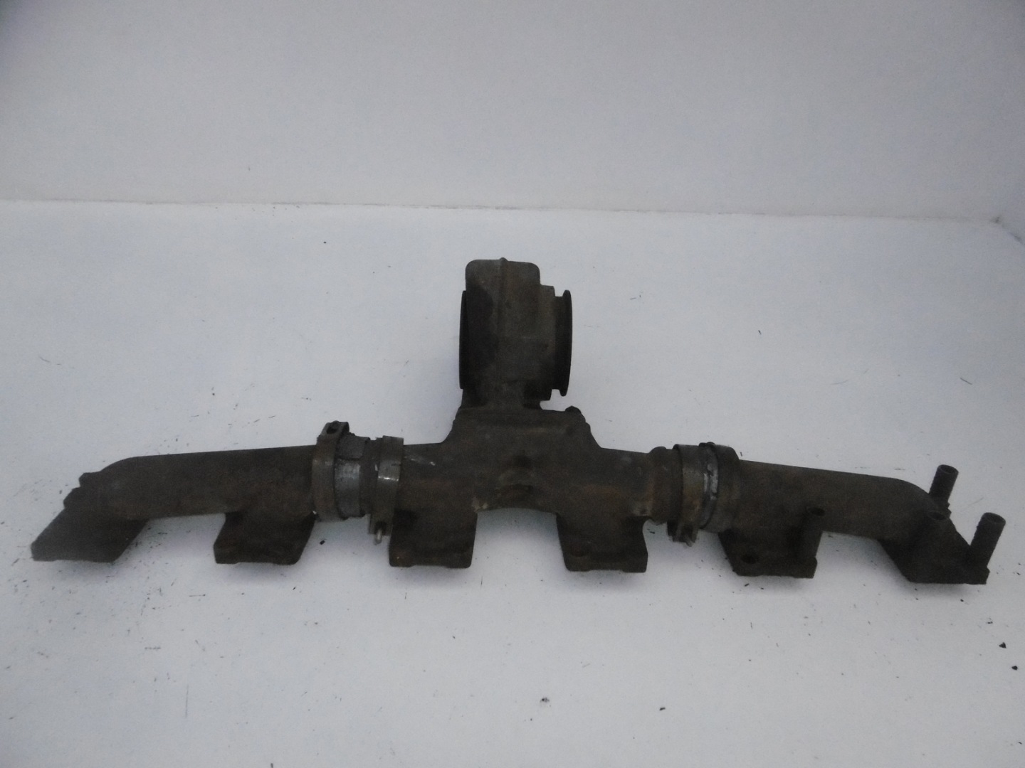 ispušna grana SLIMAK turbine MAGNUM DXI 12