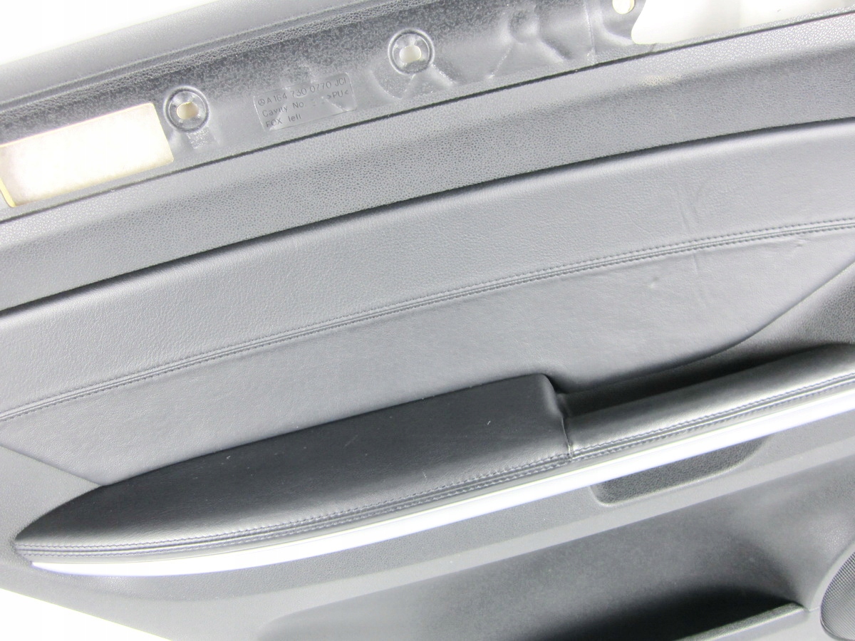 side door rear rear part left Mercedes GL X164