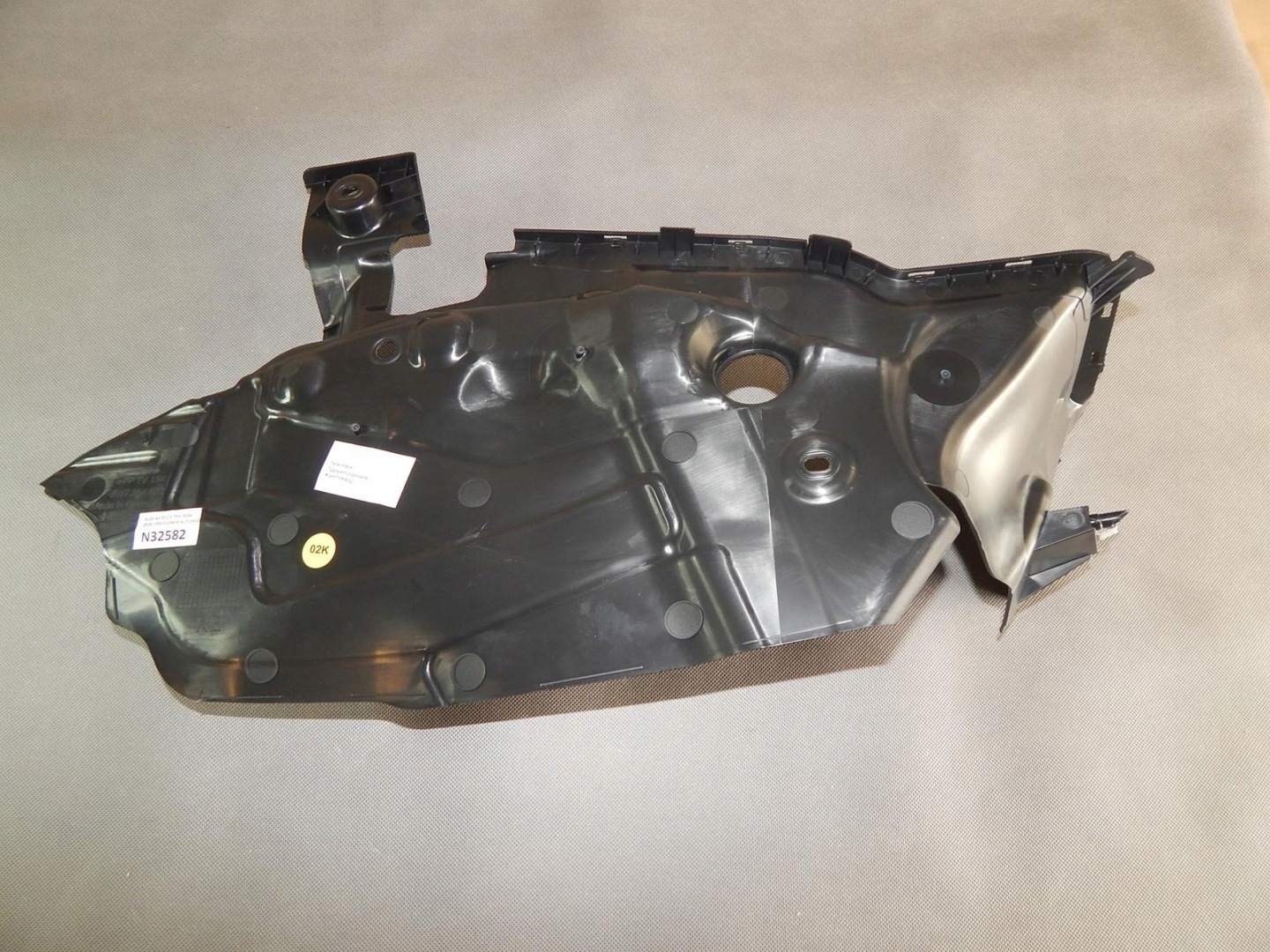 AUDI A5 F5 cover right 8W7864402