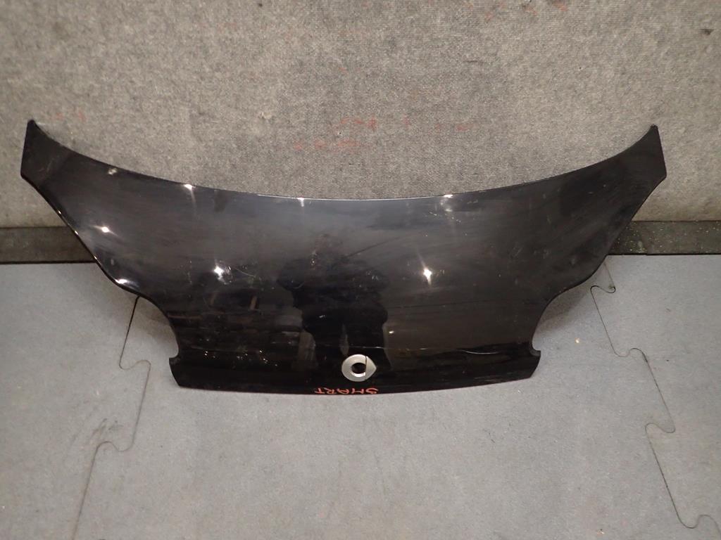 Capot SMART FORTWO 07