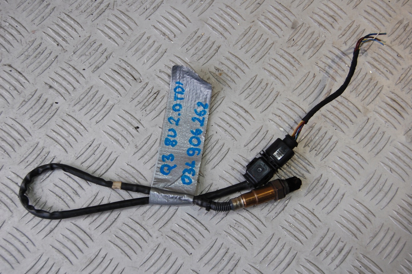 SONDA LAMBDA AUDI Q3 8U 8U0 03L906268