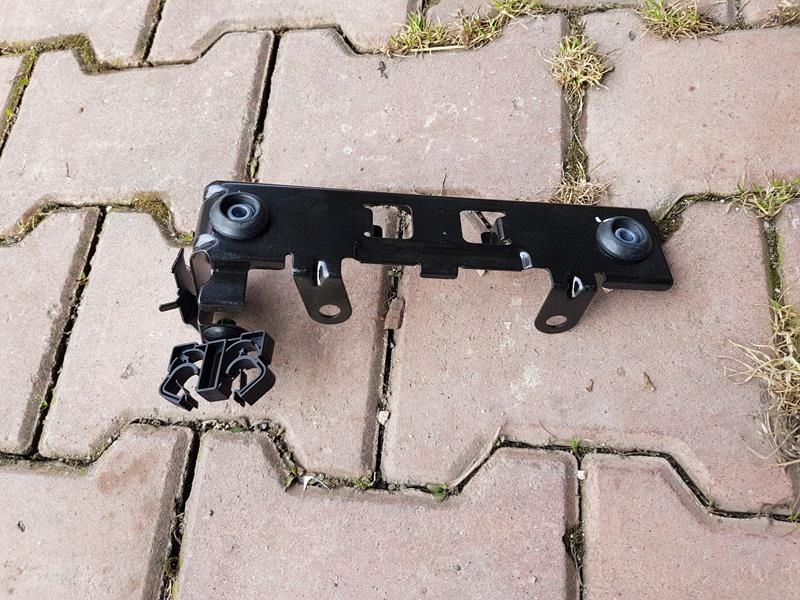 bracket holder supports Movano Master 320935104R