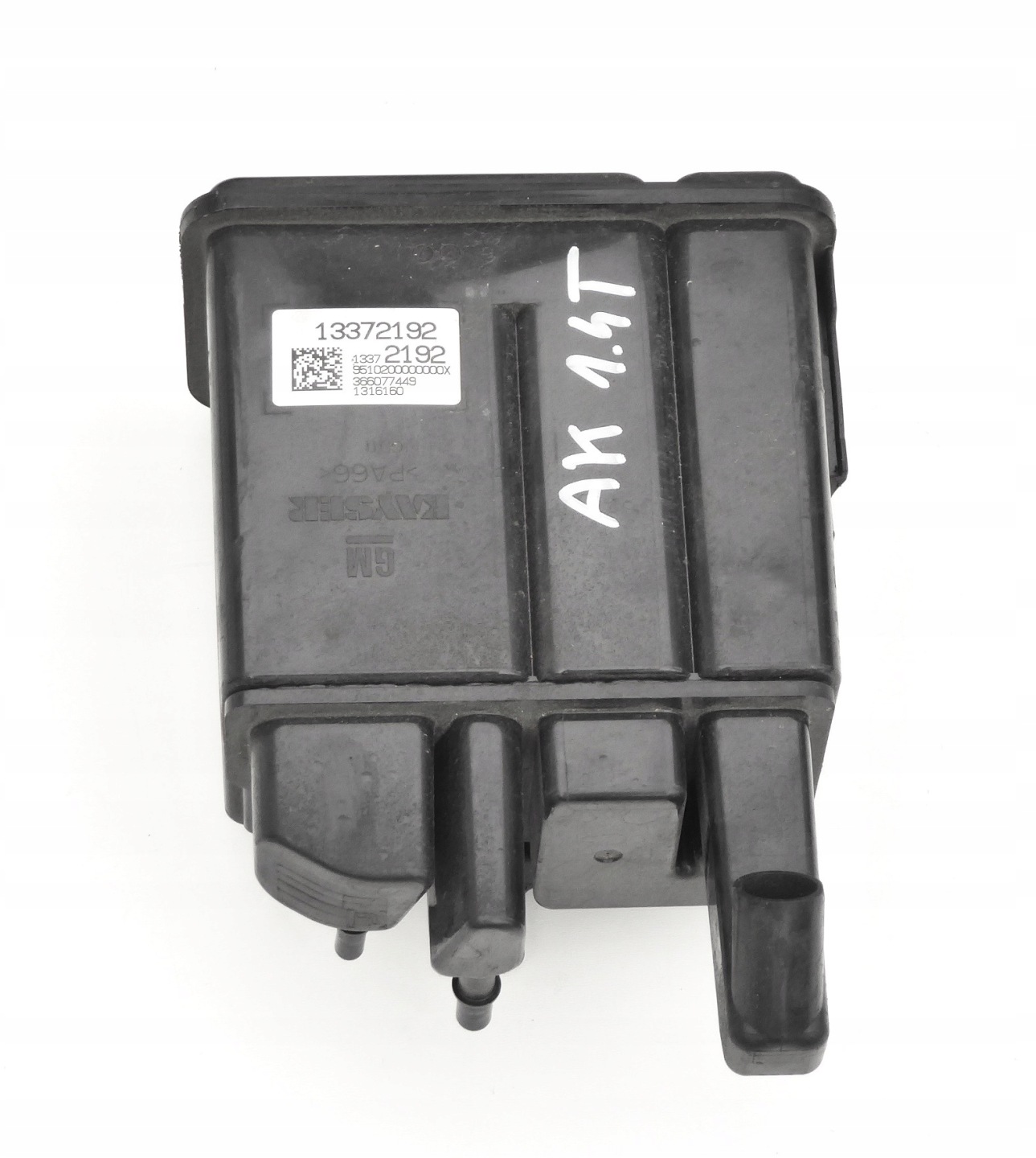 kohlenstofffilter 13372192 OPEL ASTRA K 1.4 TURBO