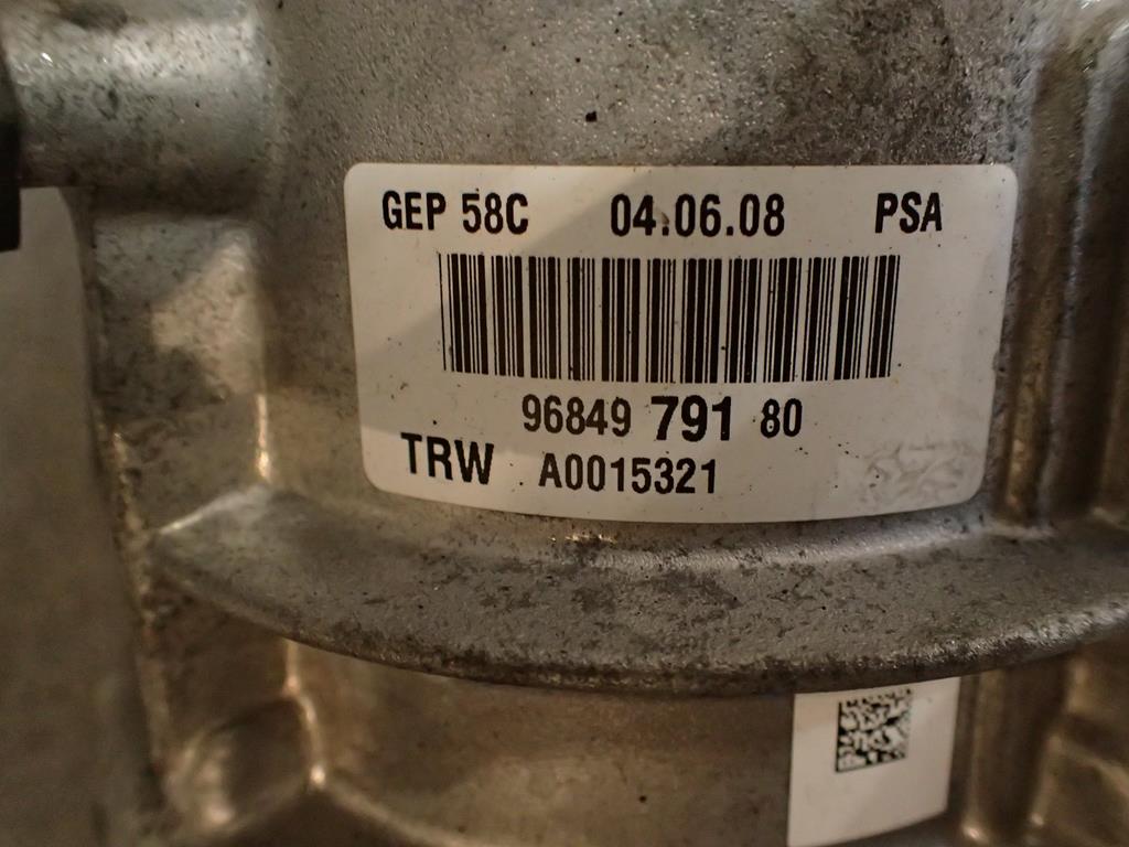 SERVOPUMPE PEUGEOT 308